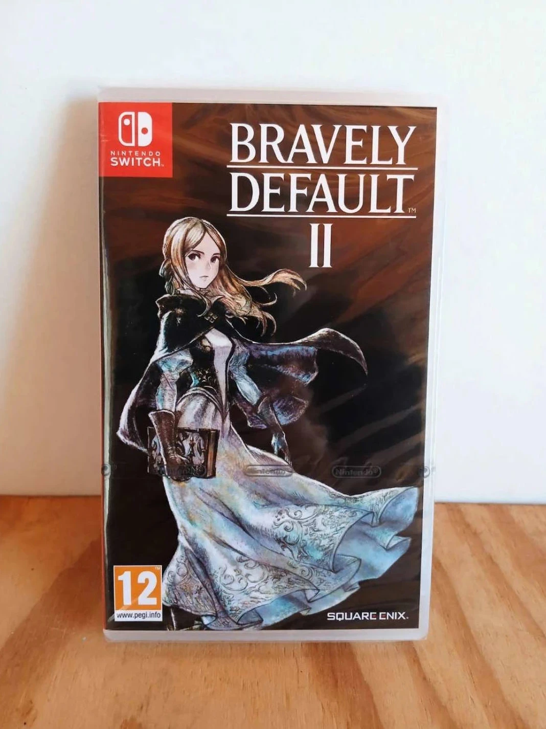 Jeu Switch Bravely Default 2